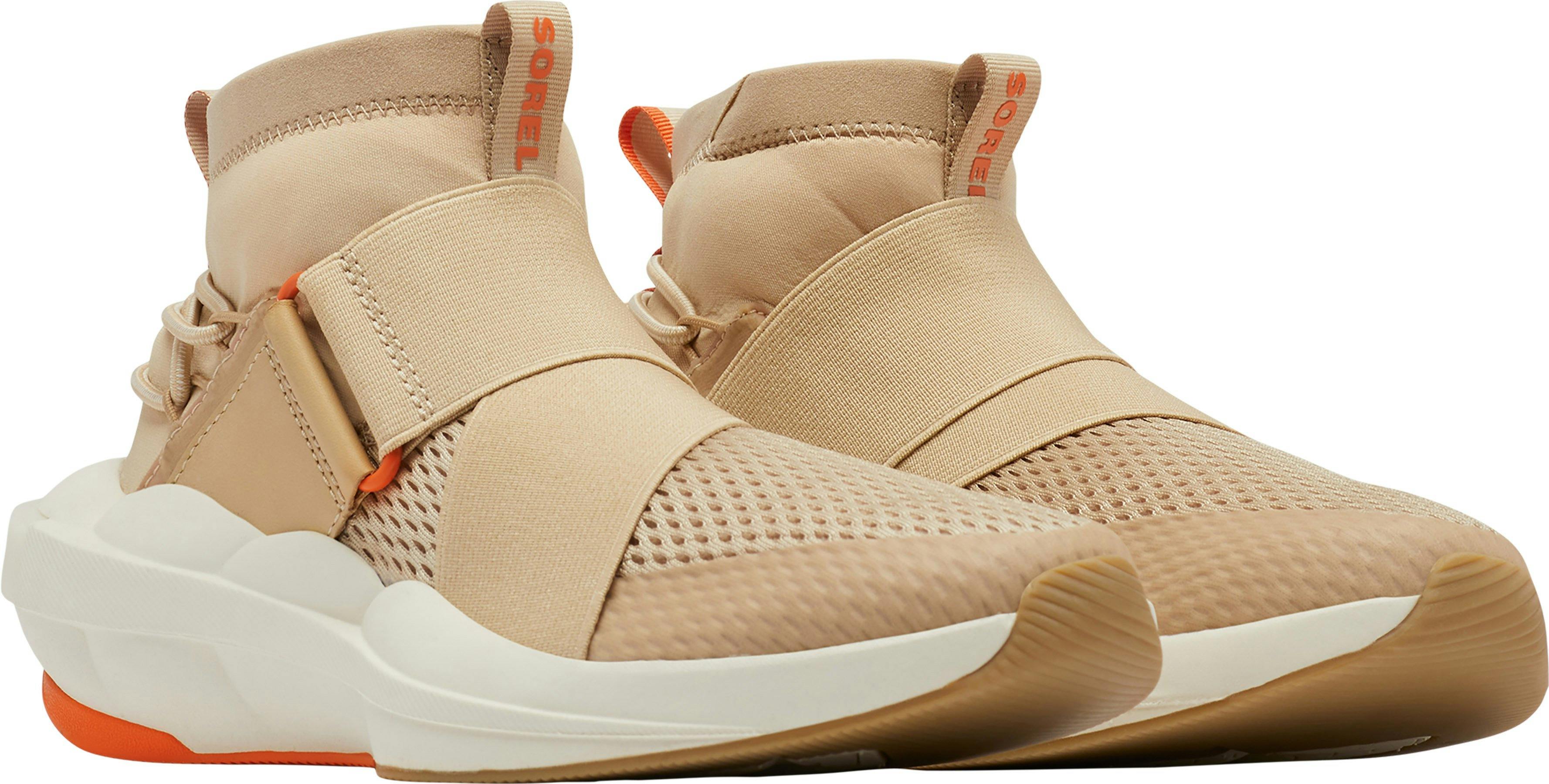 Product gallery image number 5 for product Explorer Defy Mid Sneakers - Women's