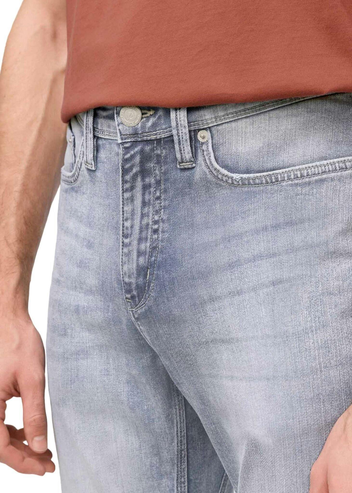 Numéro de l'image de la galerie de produits 7 pour le produit Pantalon Performance Denim Slim - Homme