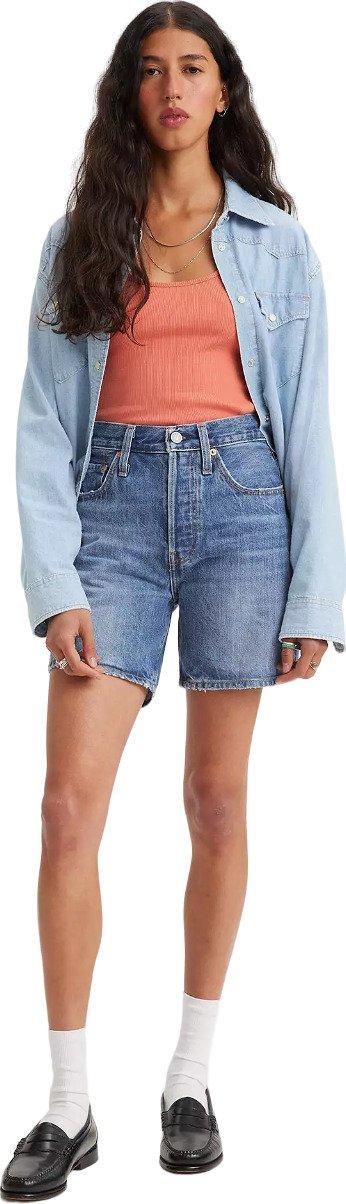 Numéro de l'image de la galerie de produits 6 pour le produit Short mi-cuisse 501 - Femme