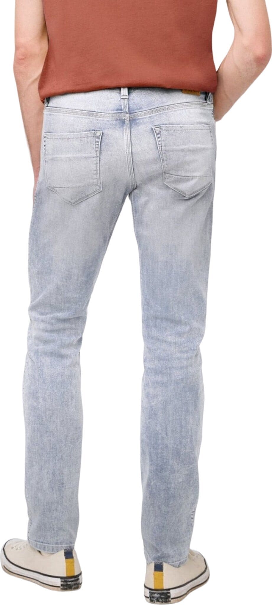 Product gallery image number 4 for product Performance Denim Slim Pant - Men's