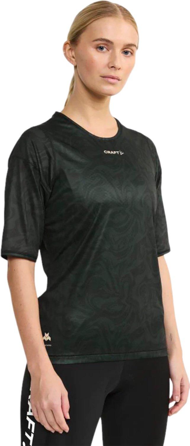 Product gallery image number 2 for product Core Offroad XT Short Sleeve Jersey - Women's