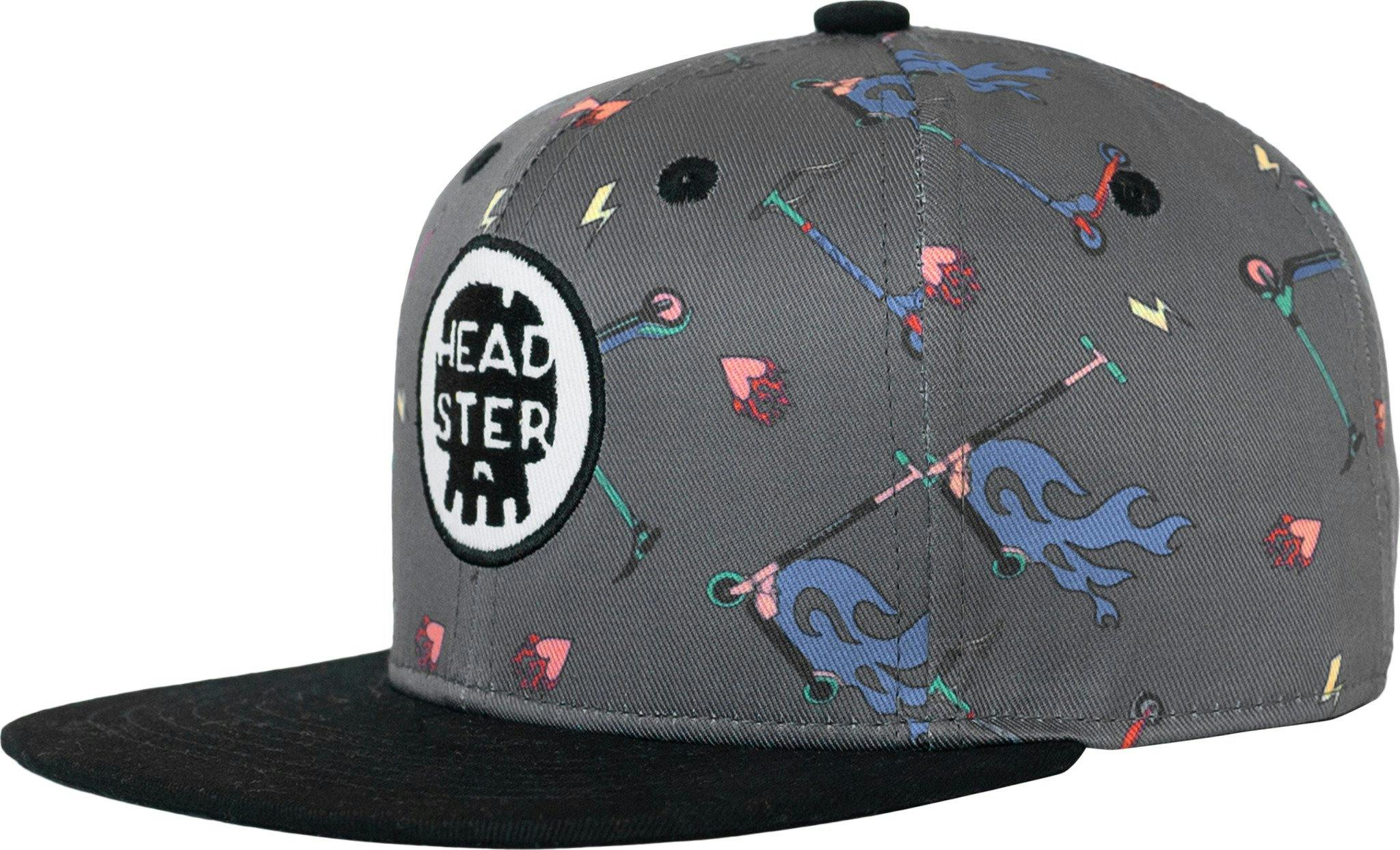 Product image for Fast Track Snapback Cap - Youth