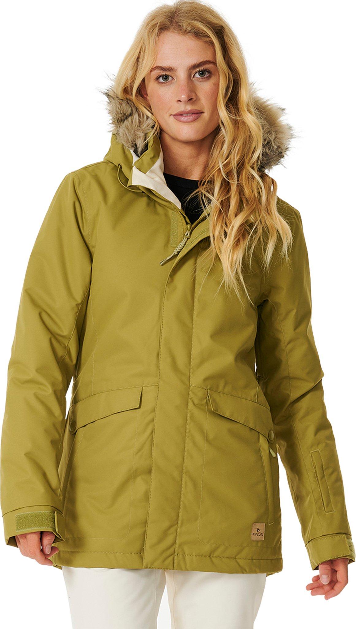 Image de produit pour Manteau de neige Rider Parker - Femme