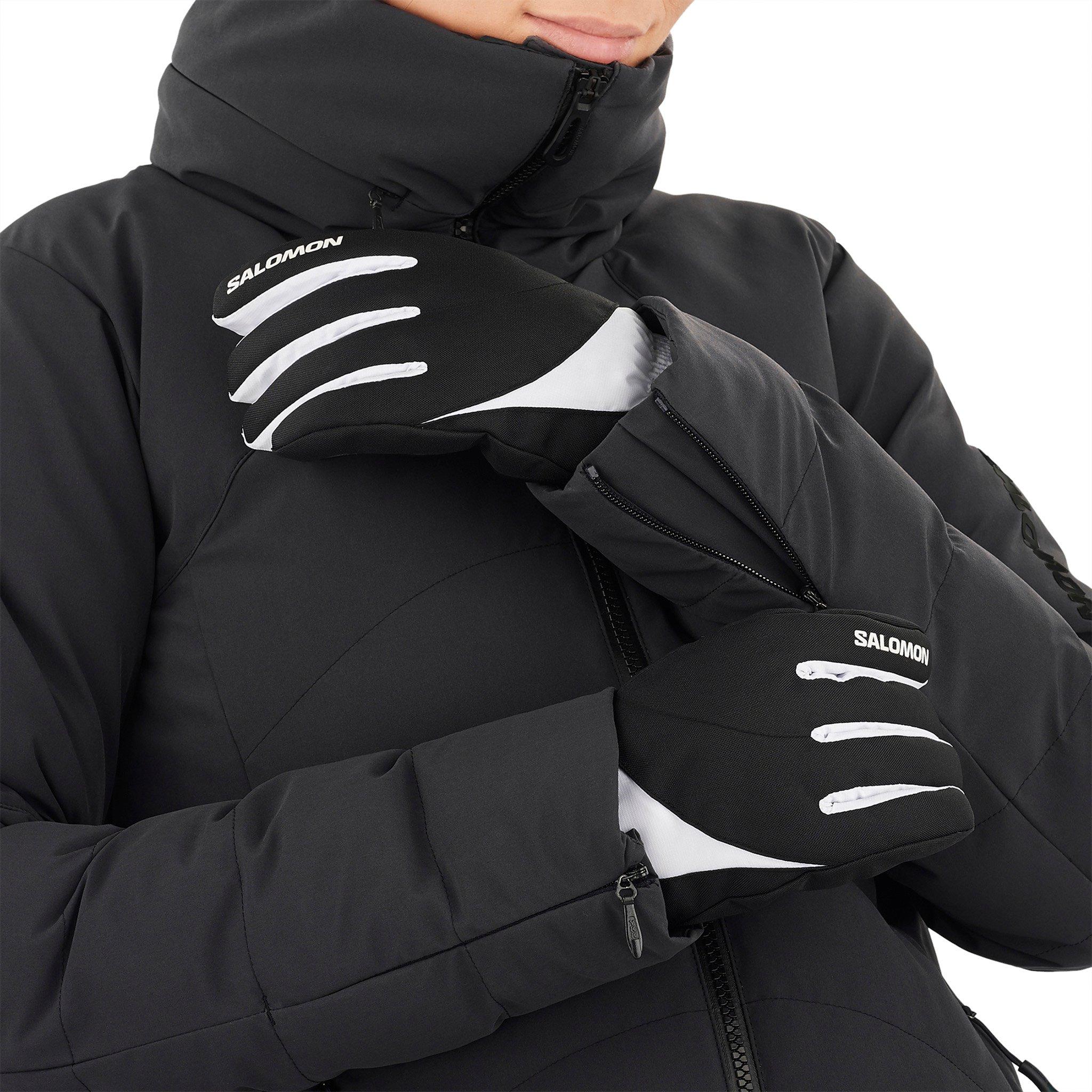 Numéro de l'image de la galerie de produits 7 pour le produit Manteau de ski isolé S/Max Warm - Femme