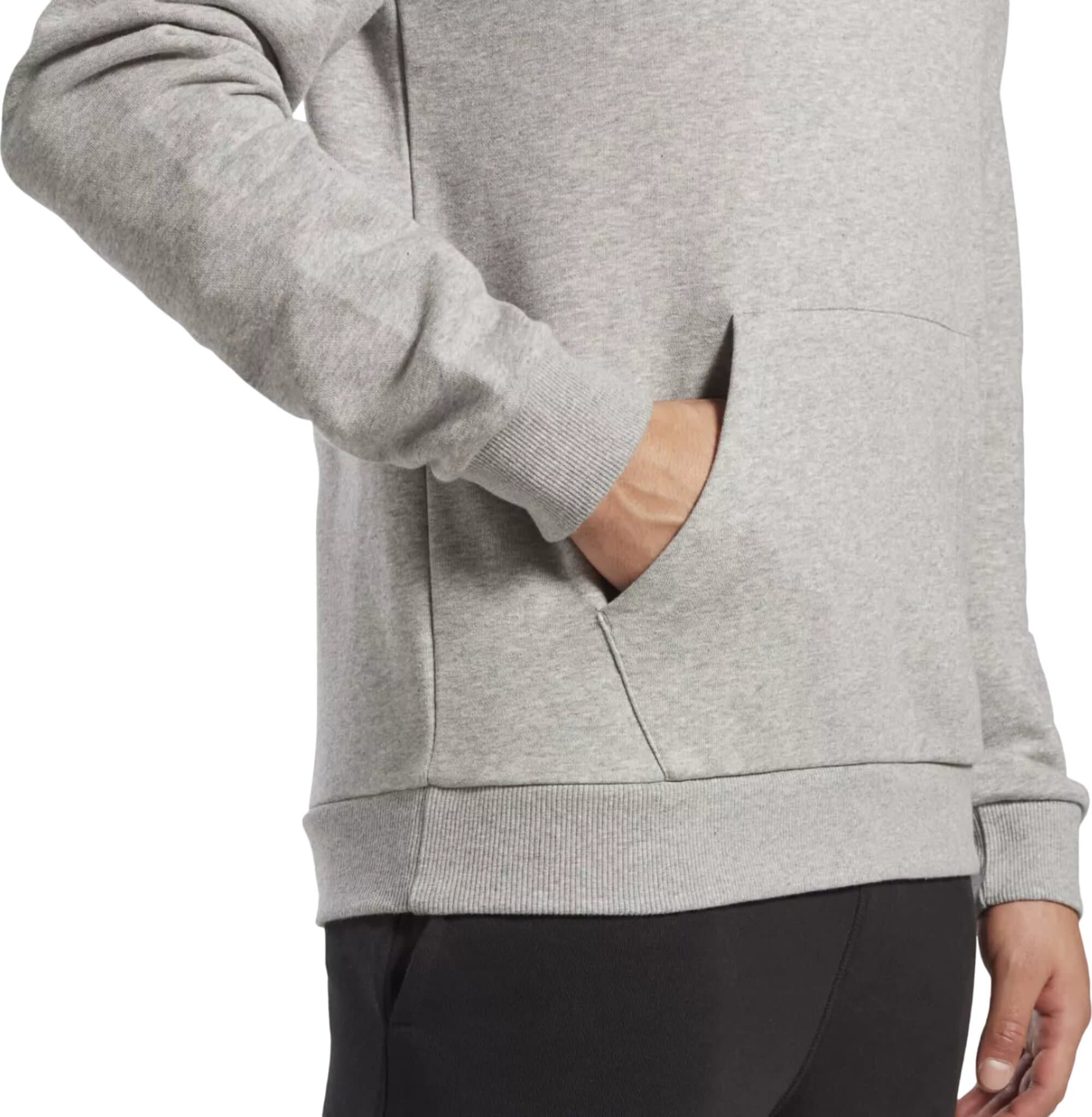 Product gallery image number 3 for product Reebok Identity French Terry Logo Pullover Hoodie - Men's