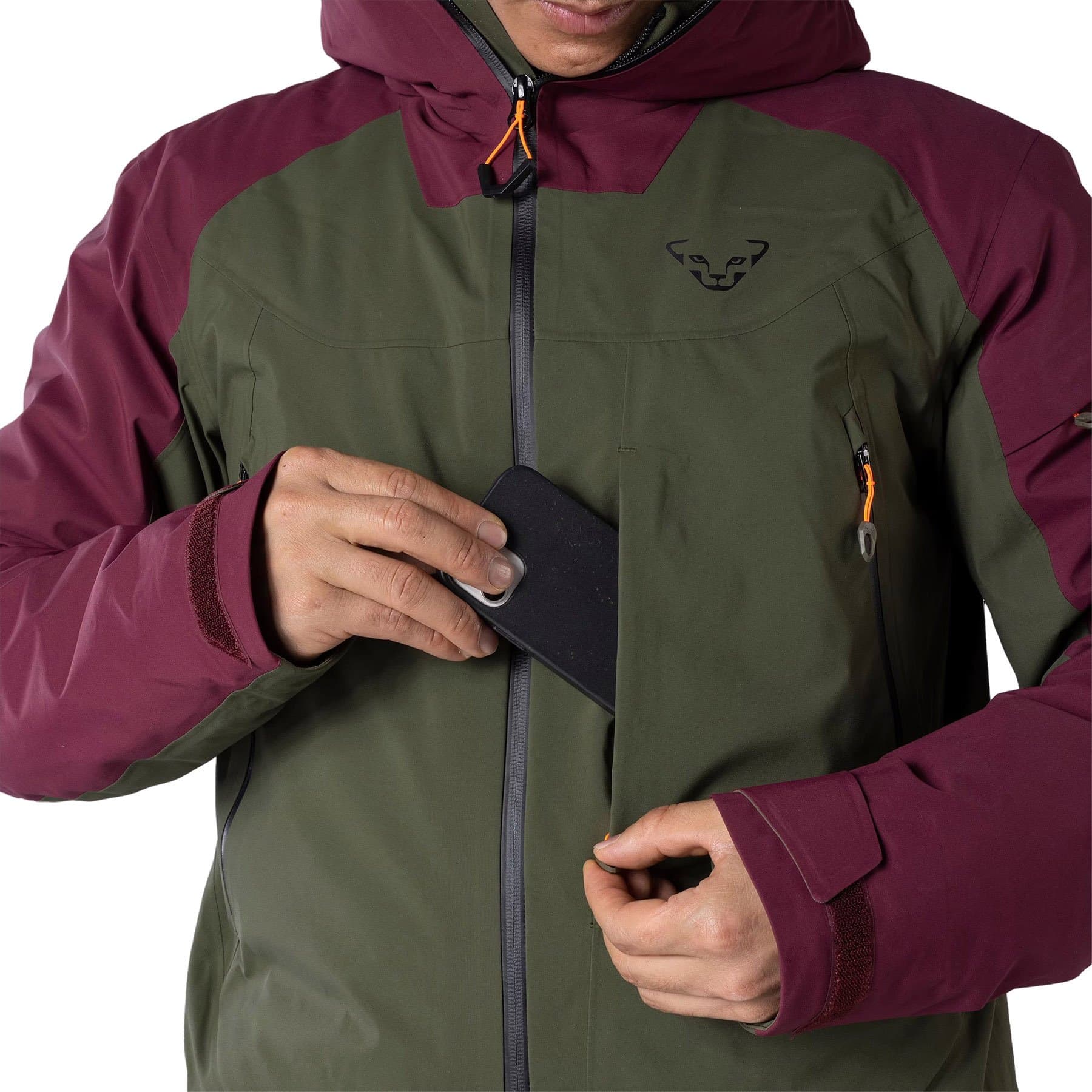 Product gallery image number 3 for product Tigard GORE-TEX Pro Jacket - Men's