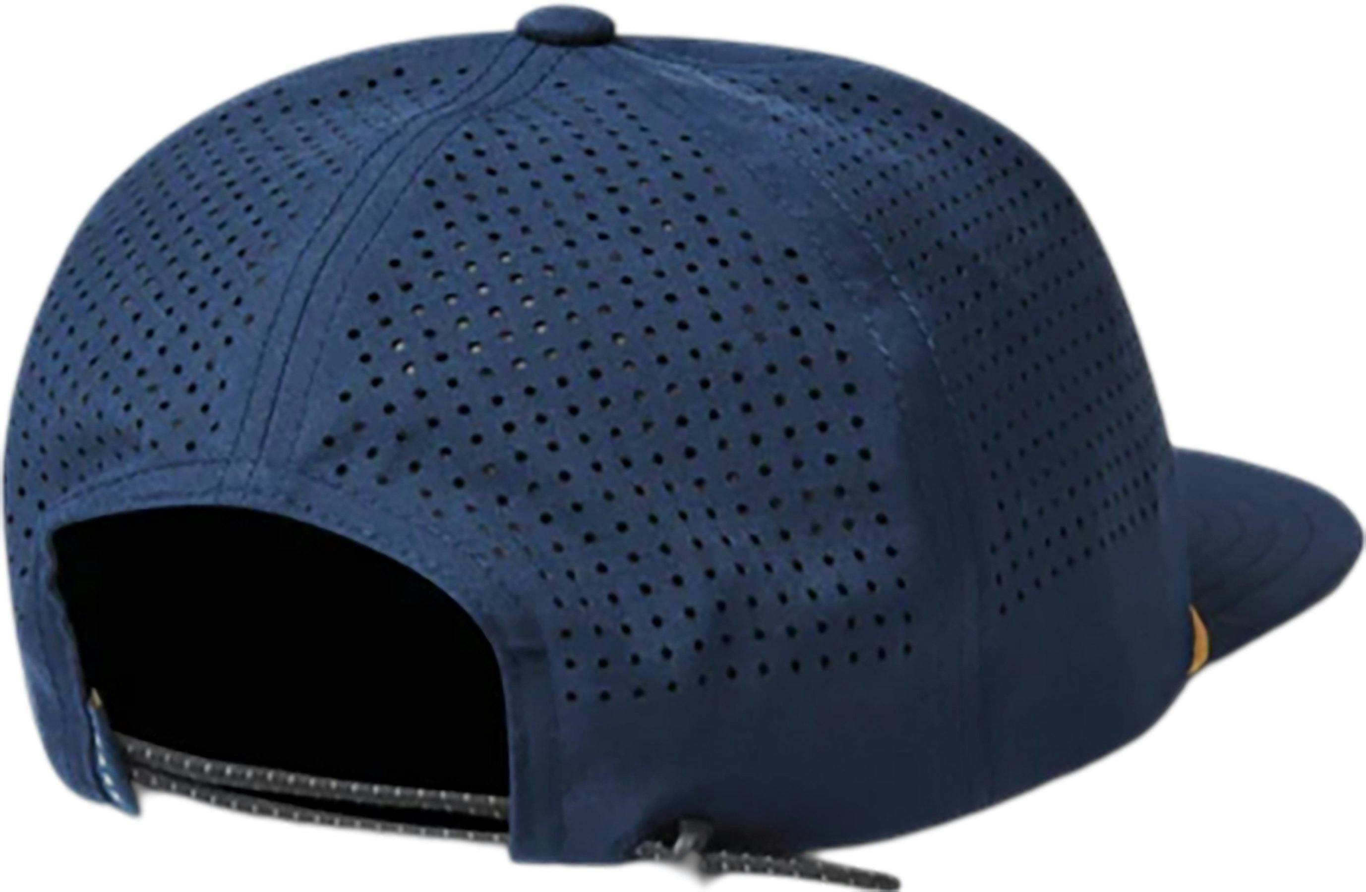 Product gallery image number 2 for product Explorer Hybrid Strapback Hat - Men's