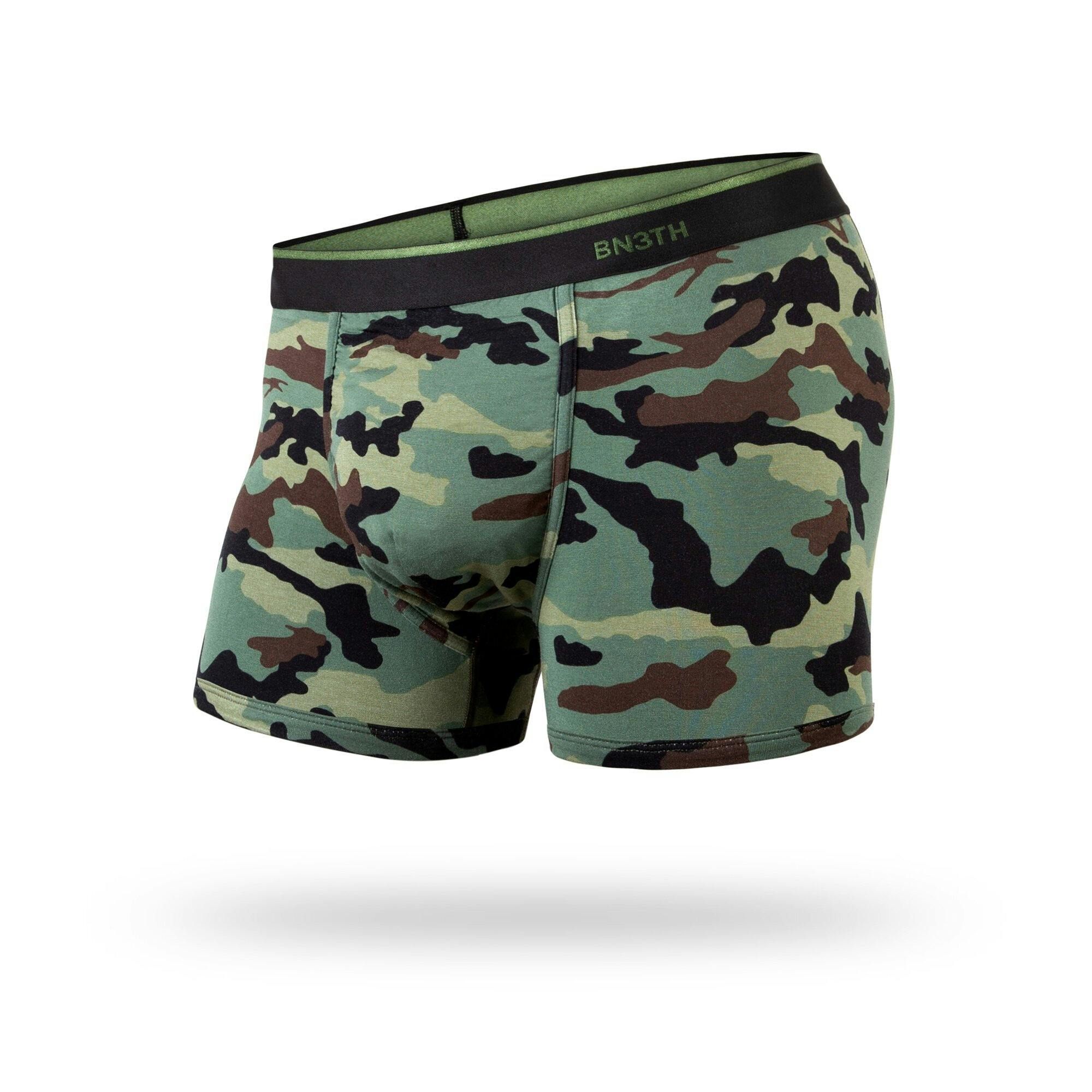 Product gallery image number 1 for product Classic Trunk Print - Men's