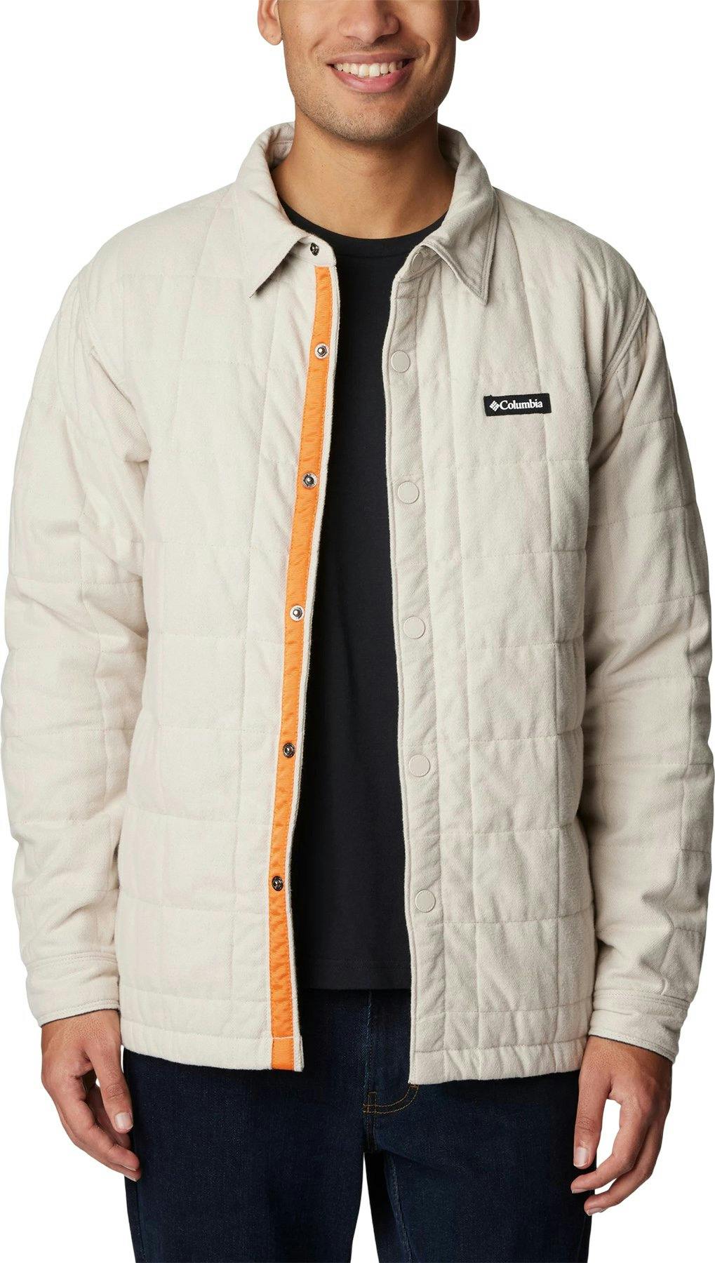 Product image for Landroamer Quilted Shirt Jacket - Men's 