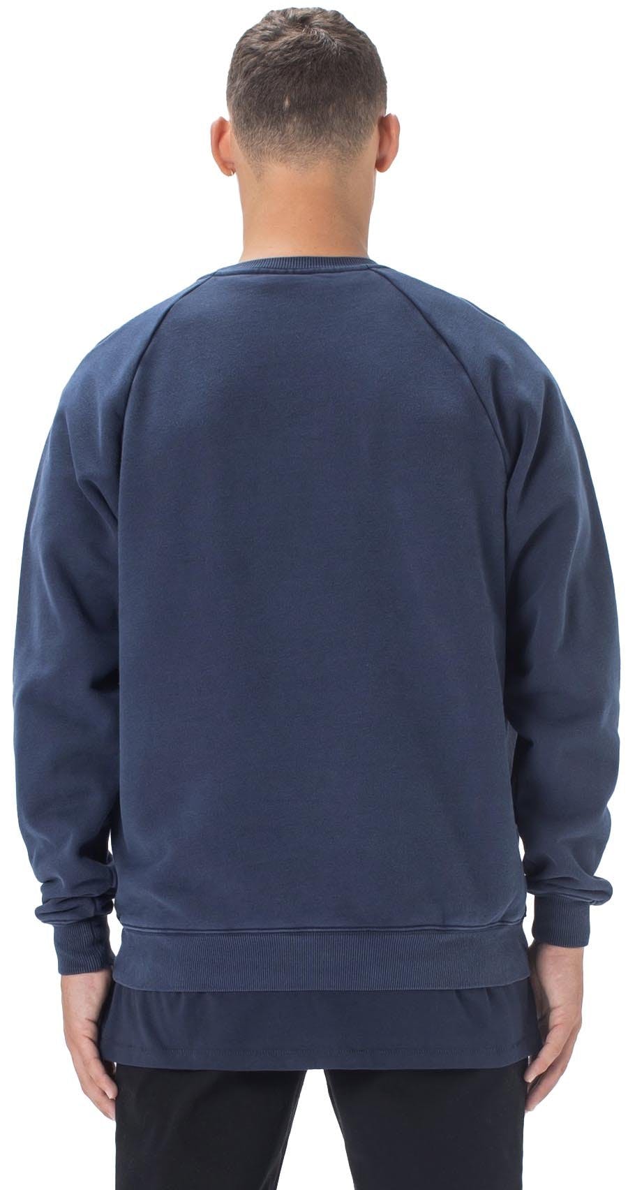 Product gallery image number 3 for product Lowgo Raglan Crew Sweat - Men's