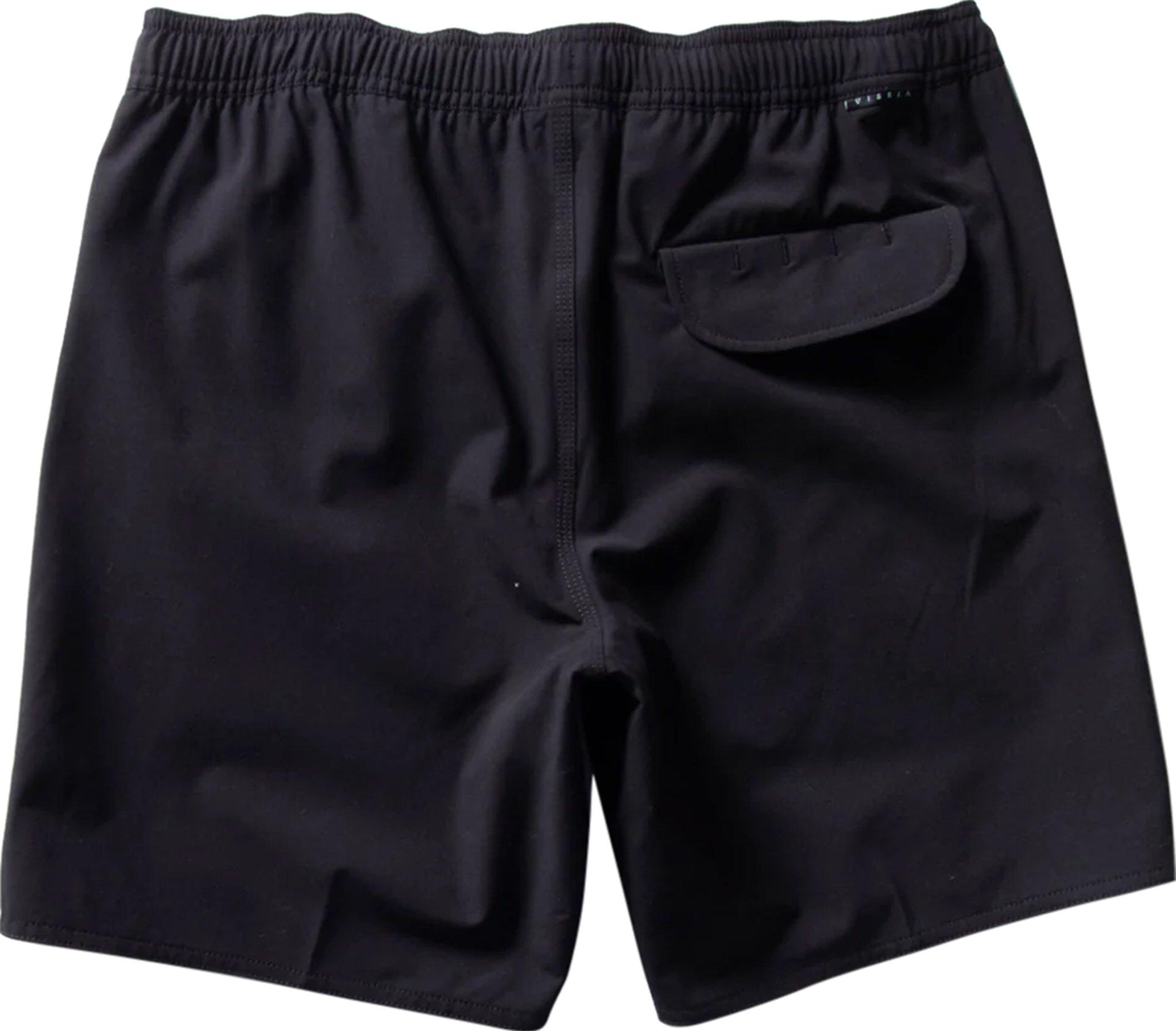 Product gallery image number 3 for product Solid Sets Ecolastic 16 In Boardshorts - Boys