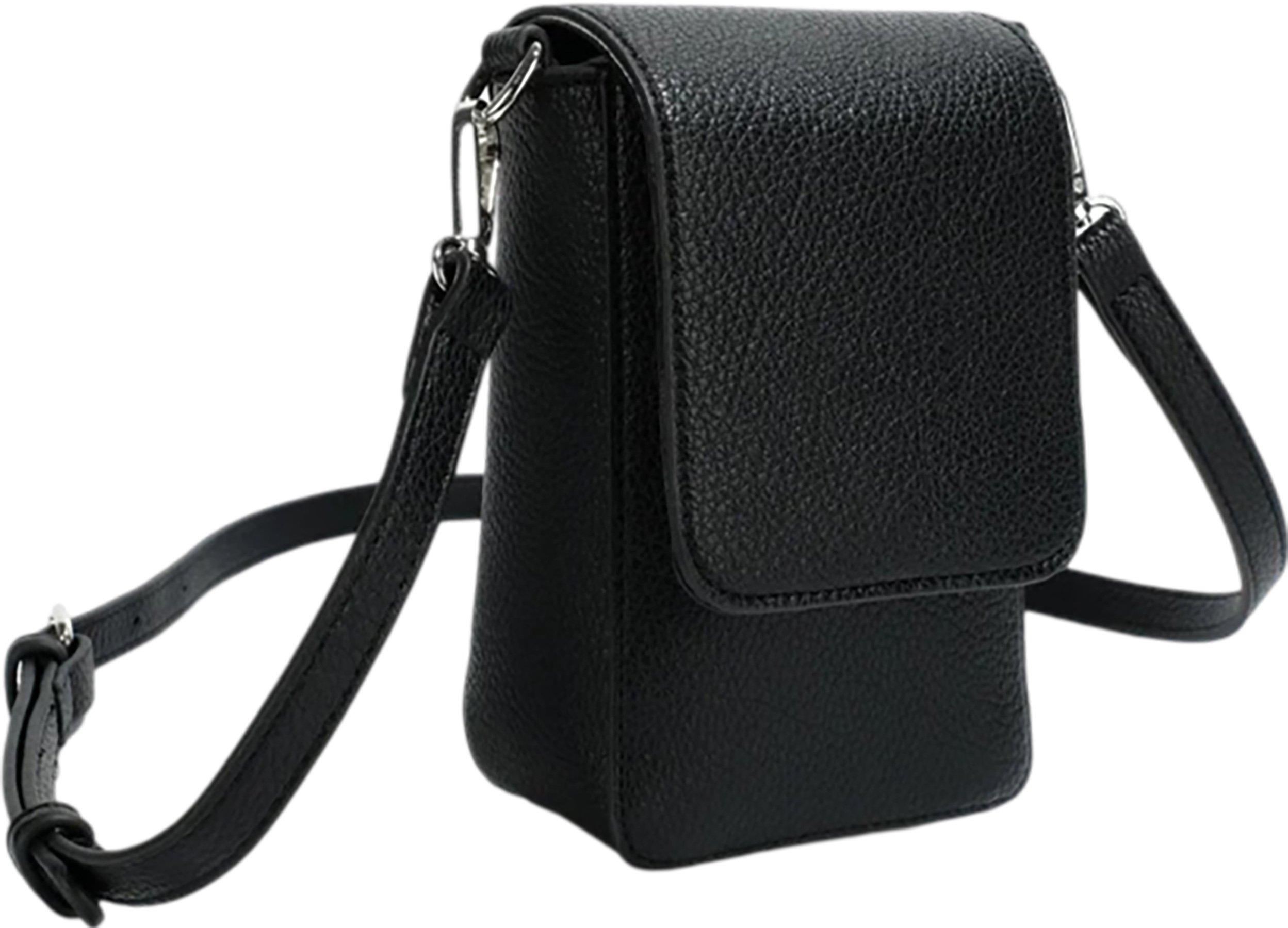 Product gallery image number 1 for product Louve Tech Amber Crossbody Bag - Women's