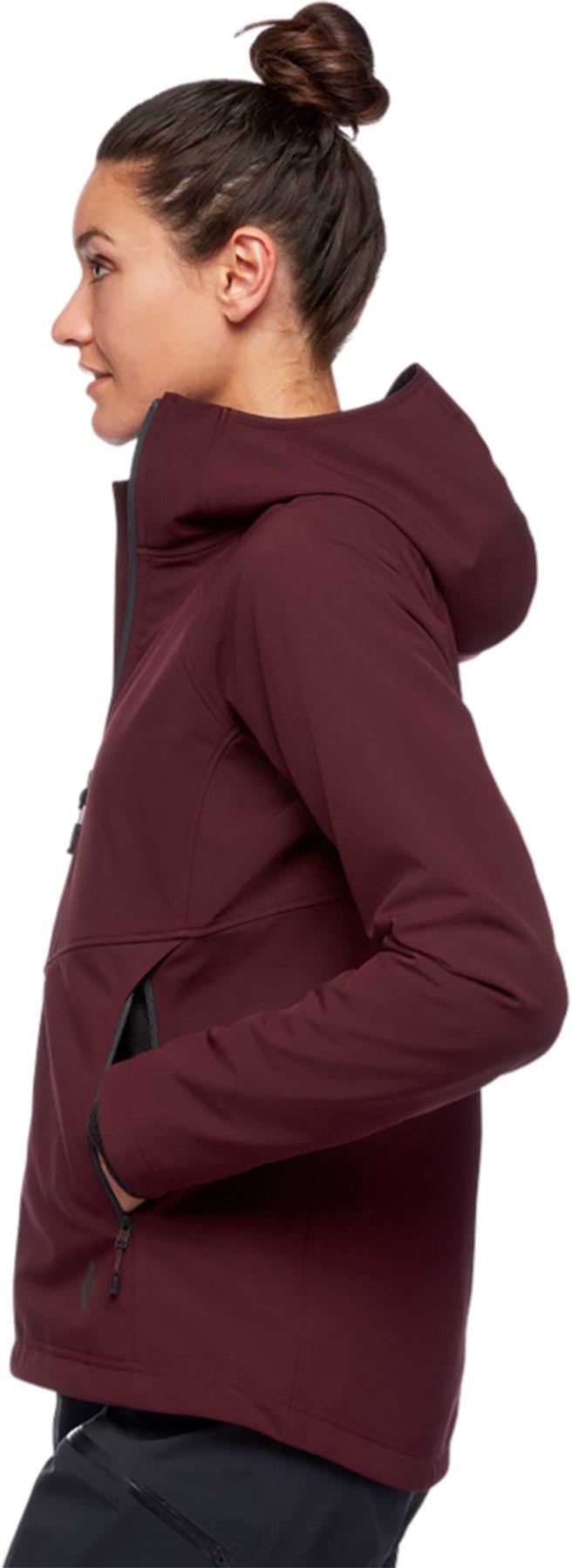 Product gallery image number 3 for product Element Hoody - Women's