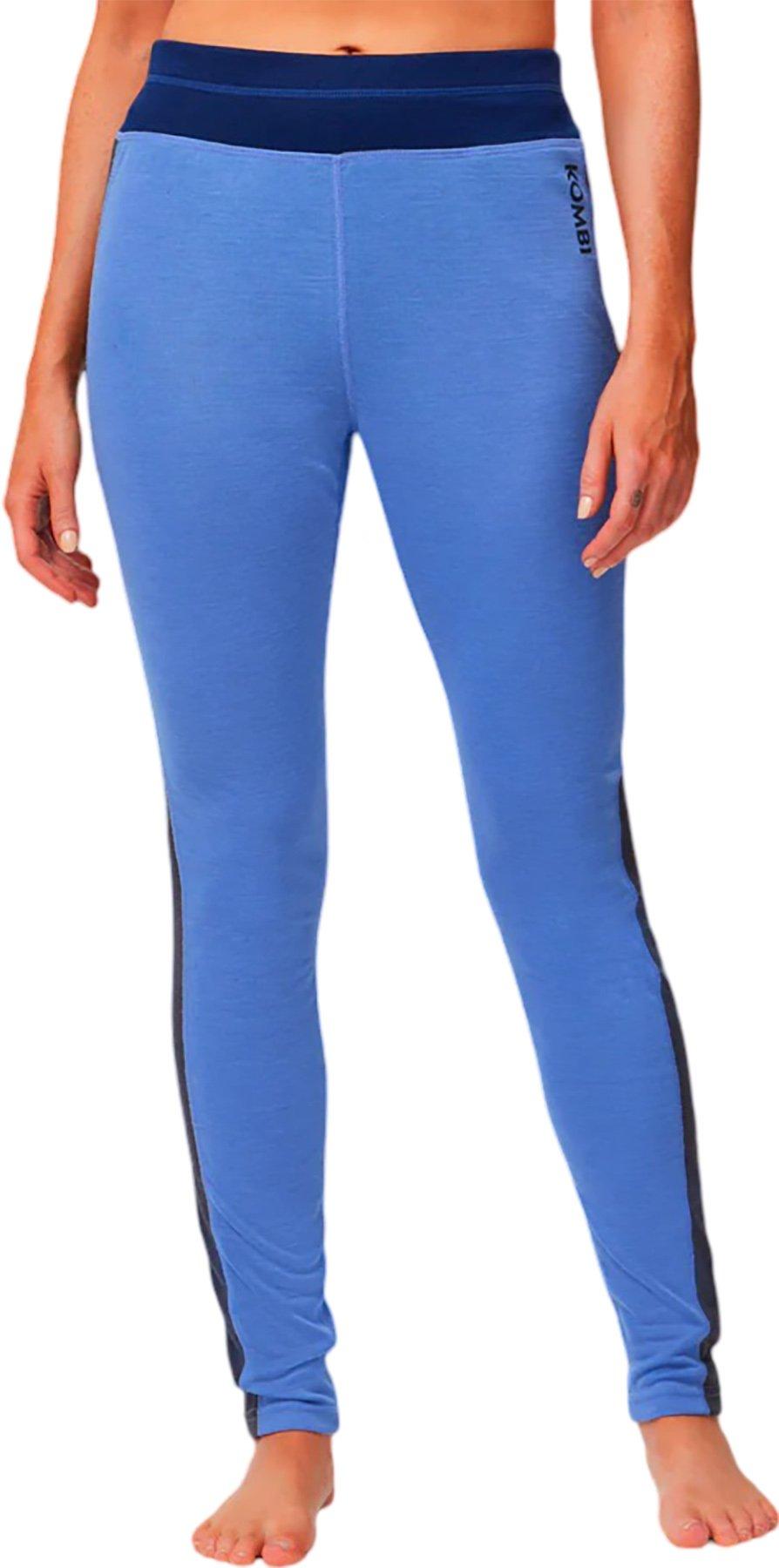 Numéro de l'image de la galerie de produits 1 pour le produit Pantalon couche de base MerinoMix Pro - Femme