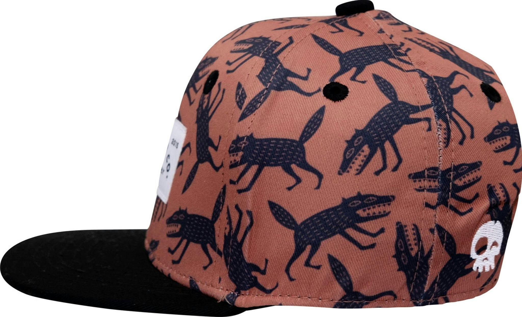 Numéro de l'image de la galerie de produits 5 pour le produit Casquette à bouton-pression Chupacabra - Enfant