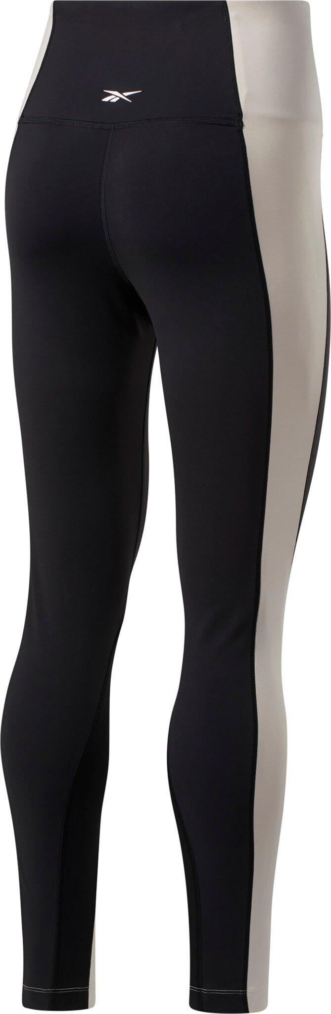 Numéro de l'image de la galerie de produits 3 pour le produit Legging couleurs contrastantes à taille haute One Series Lux - Femme