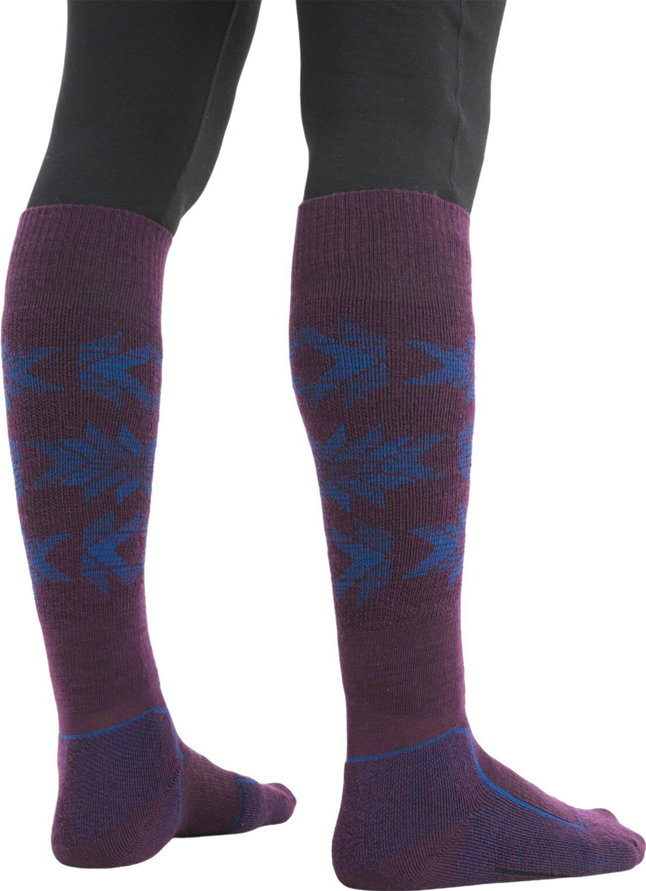 Product gallery image number 2 for product Ski+ Light OTC Socks - Men's