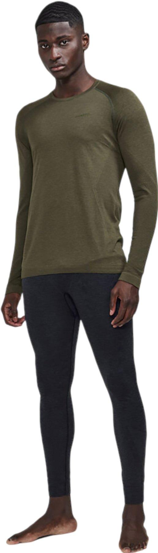 Numéro de l'image de la galerie de produits 3 pour le produit Maillot à manches longues Core Dry Active Comfort - Homme