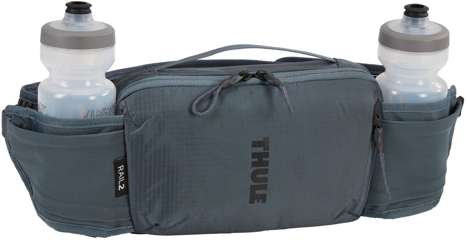 Product gallery image number 9 for product Rail Hydration Hip Pack 2L