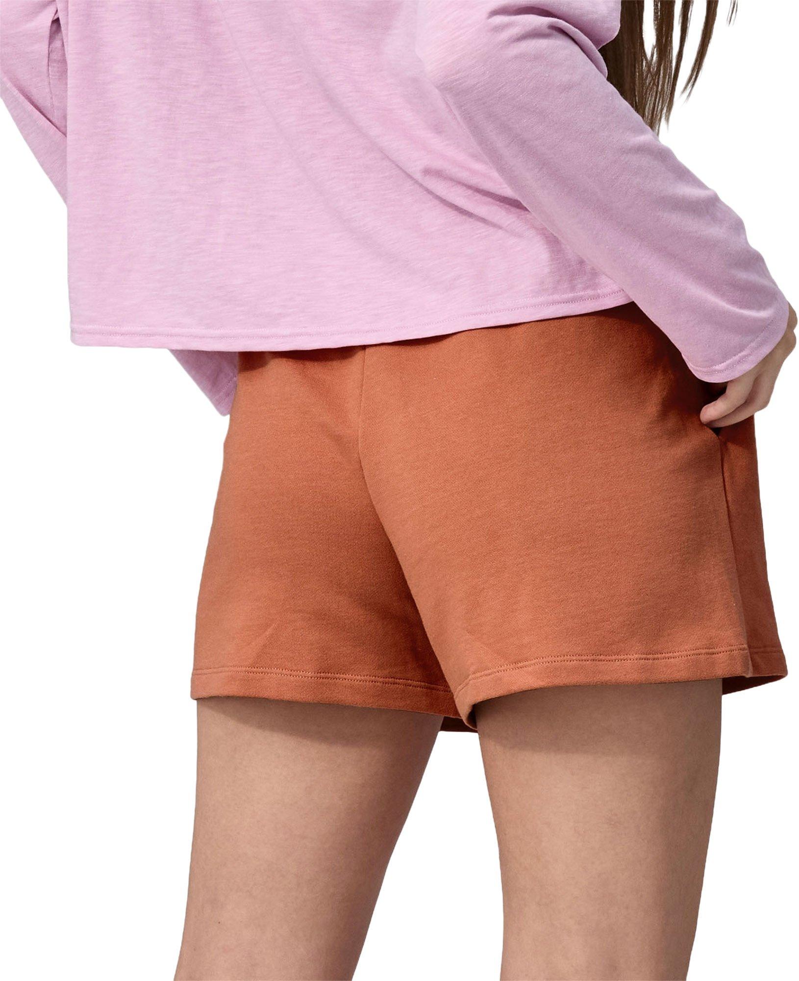 Product gallery image number 2 for product Regenerative Organic Certified Cotton Essential Short 4" - Women's