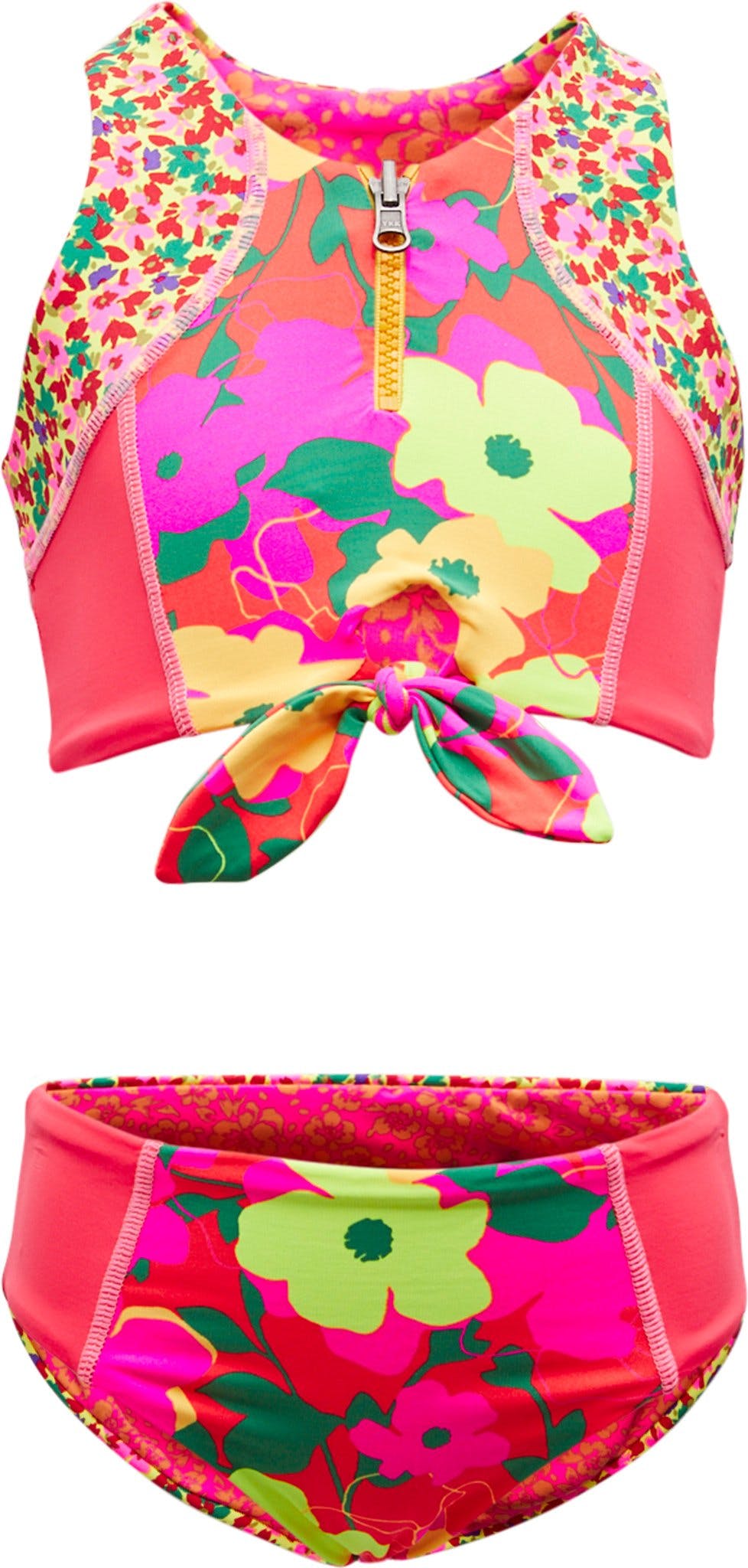 Product gallery image number 1 for product Crayonflower Candi Bikini Set - Girls