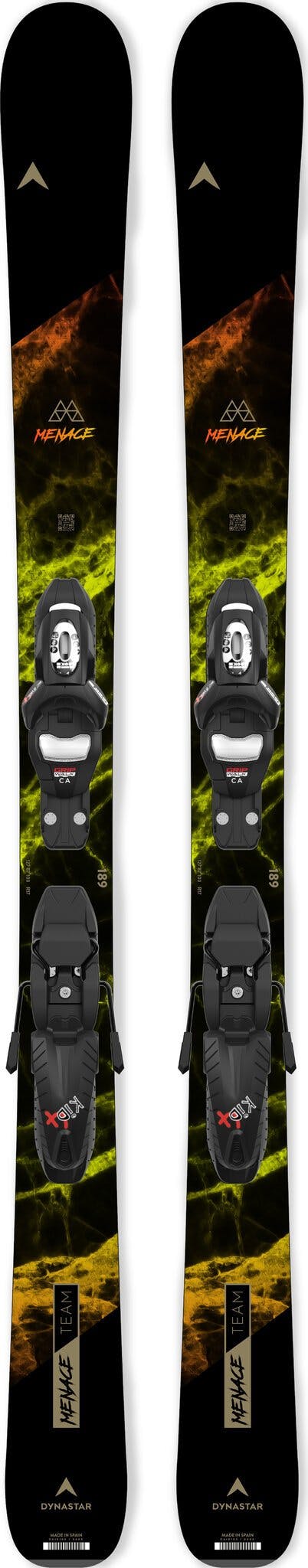 Product image for M-Menace Team Skis - Kids