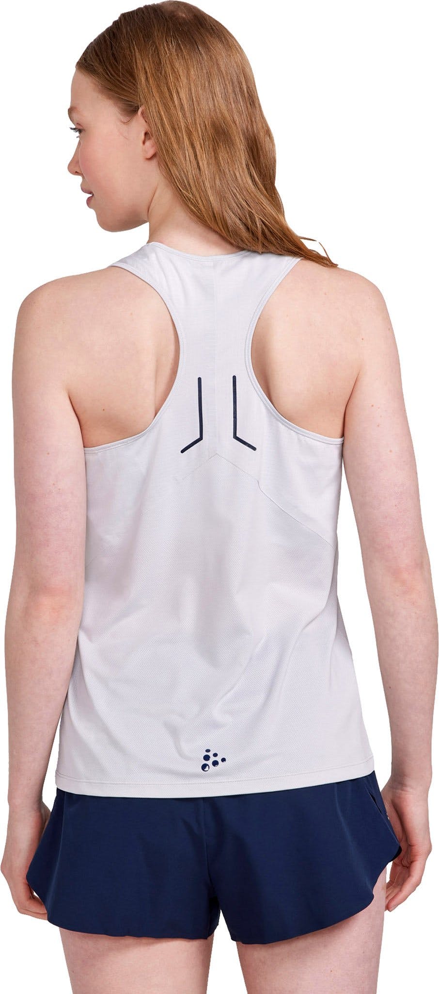 Product gallery image number 5 for product Pro Hypervent Singlet - Women's