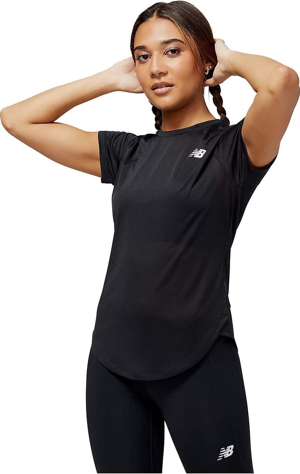 Product gallery image number 1 for product Accelerate Short Sleeve Top - Women's