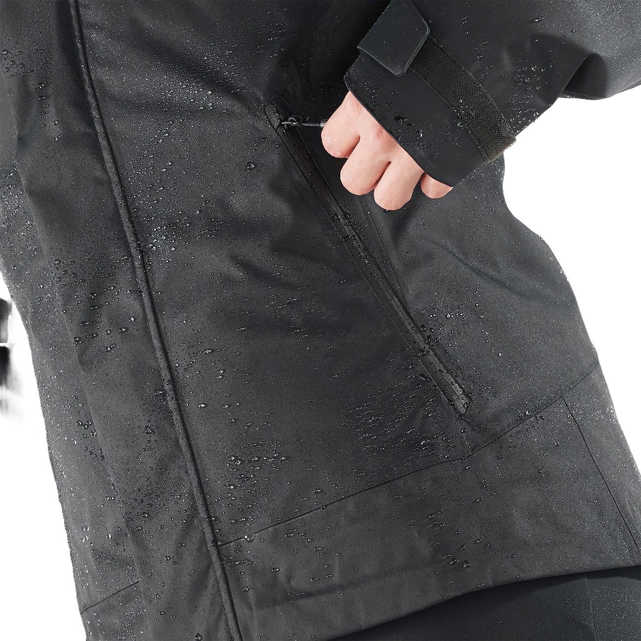 Product gallery image number 10 for product Patroller 3-in-1 Insulated Jacket - Women's