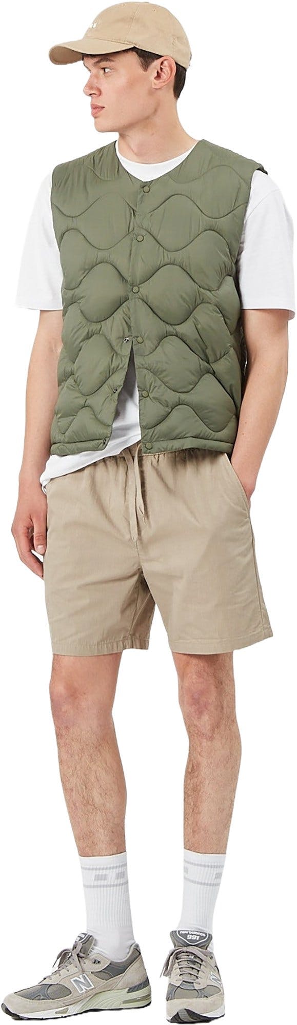 Product gallery image number 7 for product Jennus Short - Men's