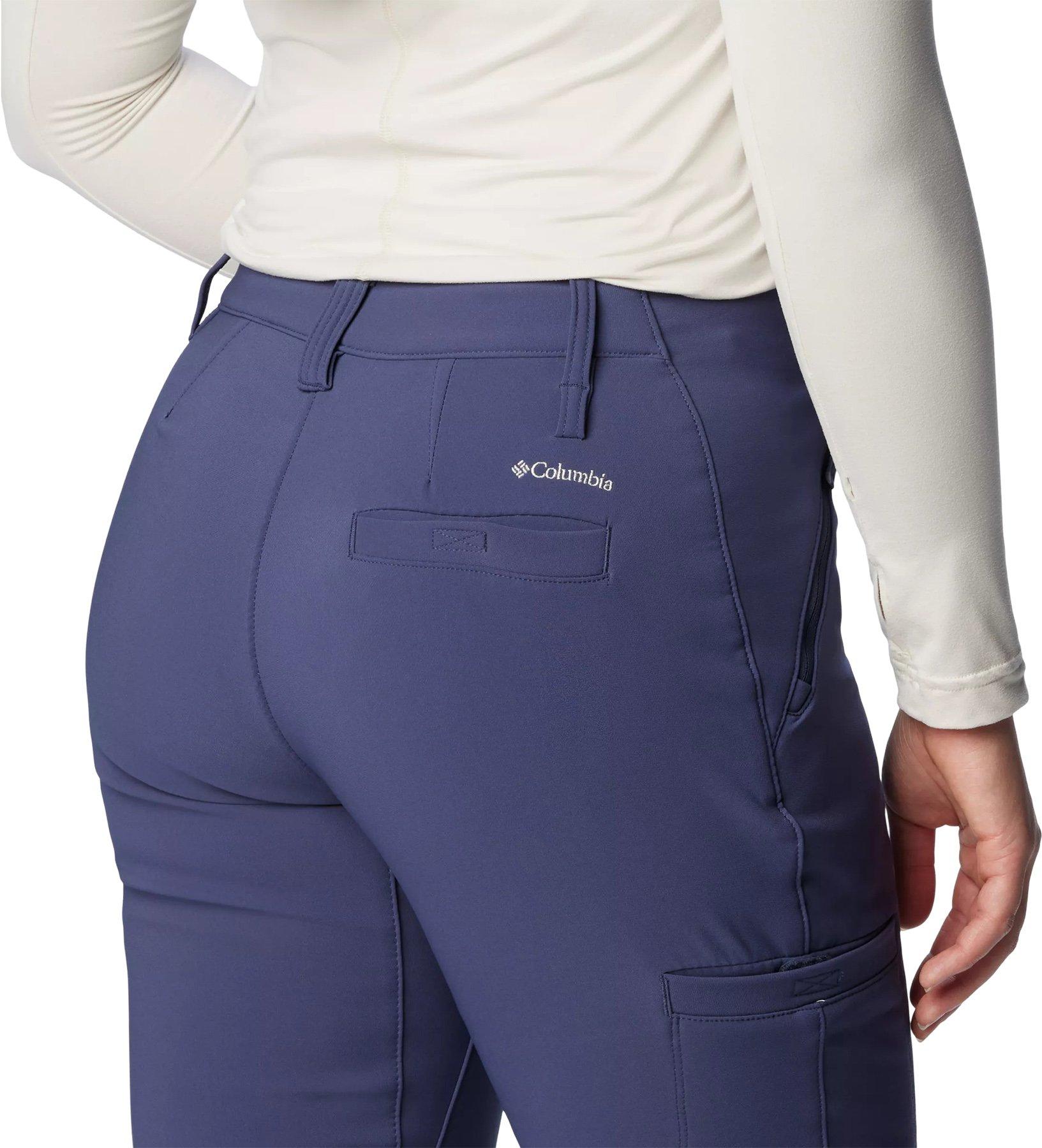 Product gallery image number 6 for product Back Beauty Warm Softshell Pant - Women's