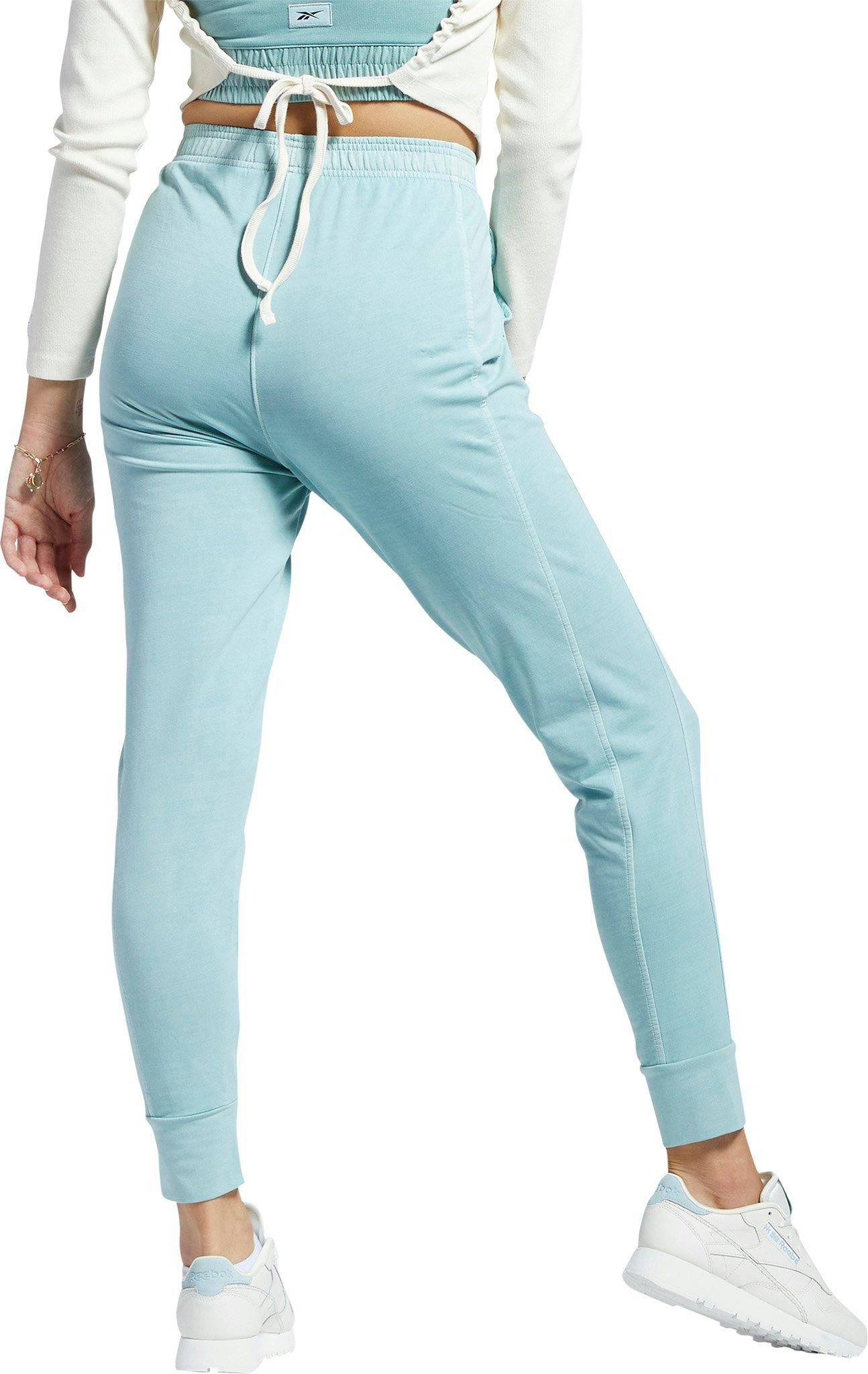 Numéro de l'image de la galerie de produits 2 pour le produit Pantalon jogger ajusté teinture naturelle Classics - Femme