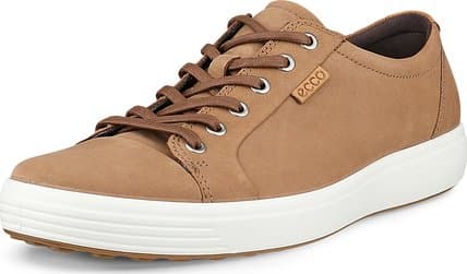 Product gallery image number 4 for product Soft 7 Full-Grain Leather Sneakers - Men's