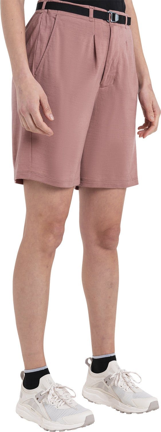 Product gallery image number 3 for product Icebreaker x TNF Merino Shorts - Women's