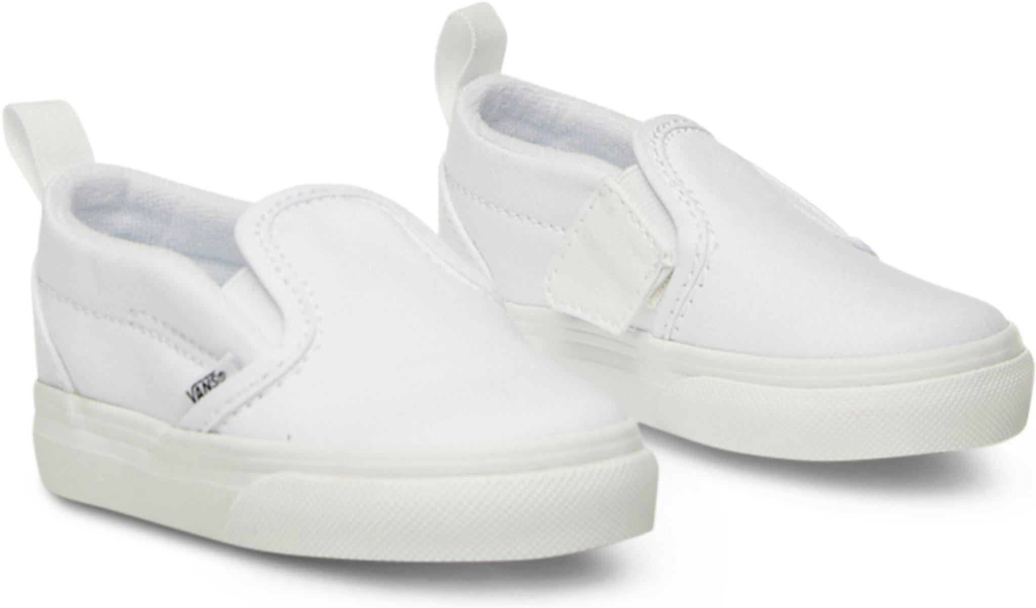 Product gallery image number 5 for product Slip-On V Shoes - Toddler