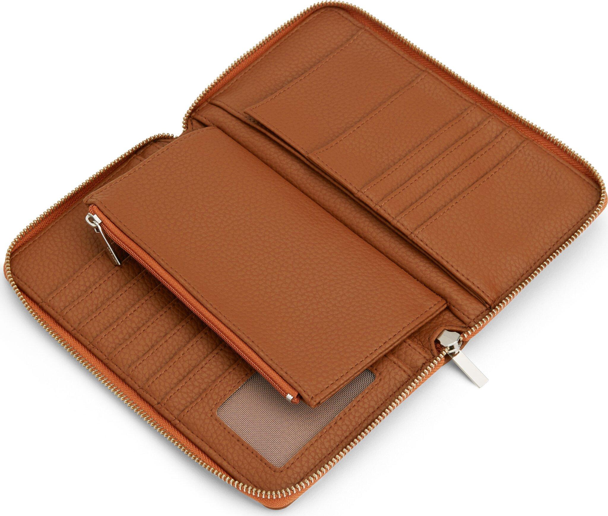 Product gallery image number 3 for product Trip Wallet - Purity Collection