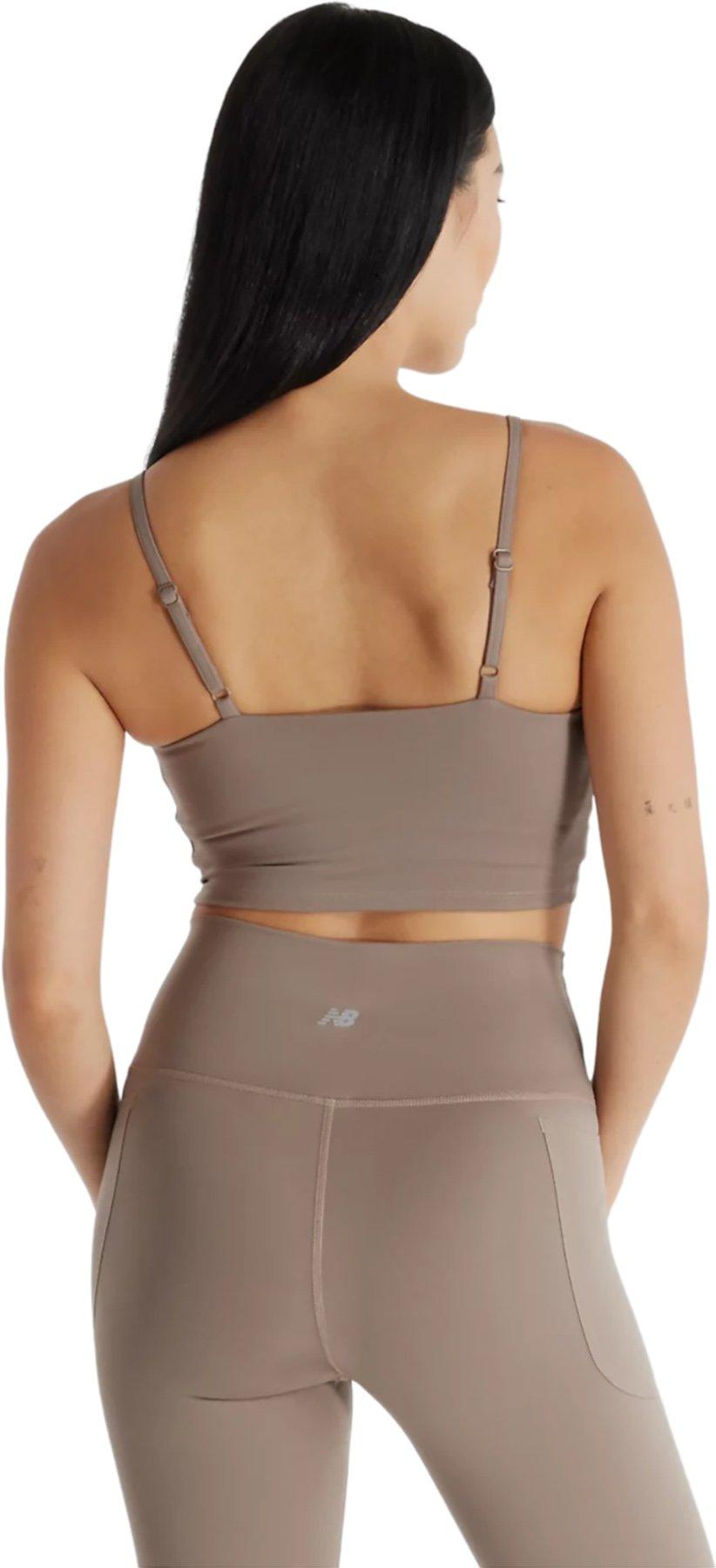 Numéro de l'image de la galerie de produits 4 pour le produit Soutien-gorge de sport à maintien léger NB Harmony - Femme