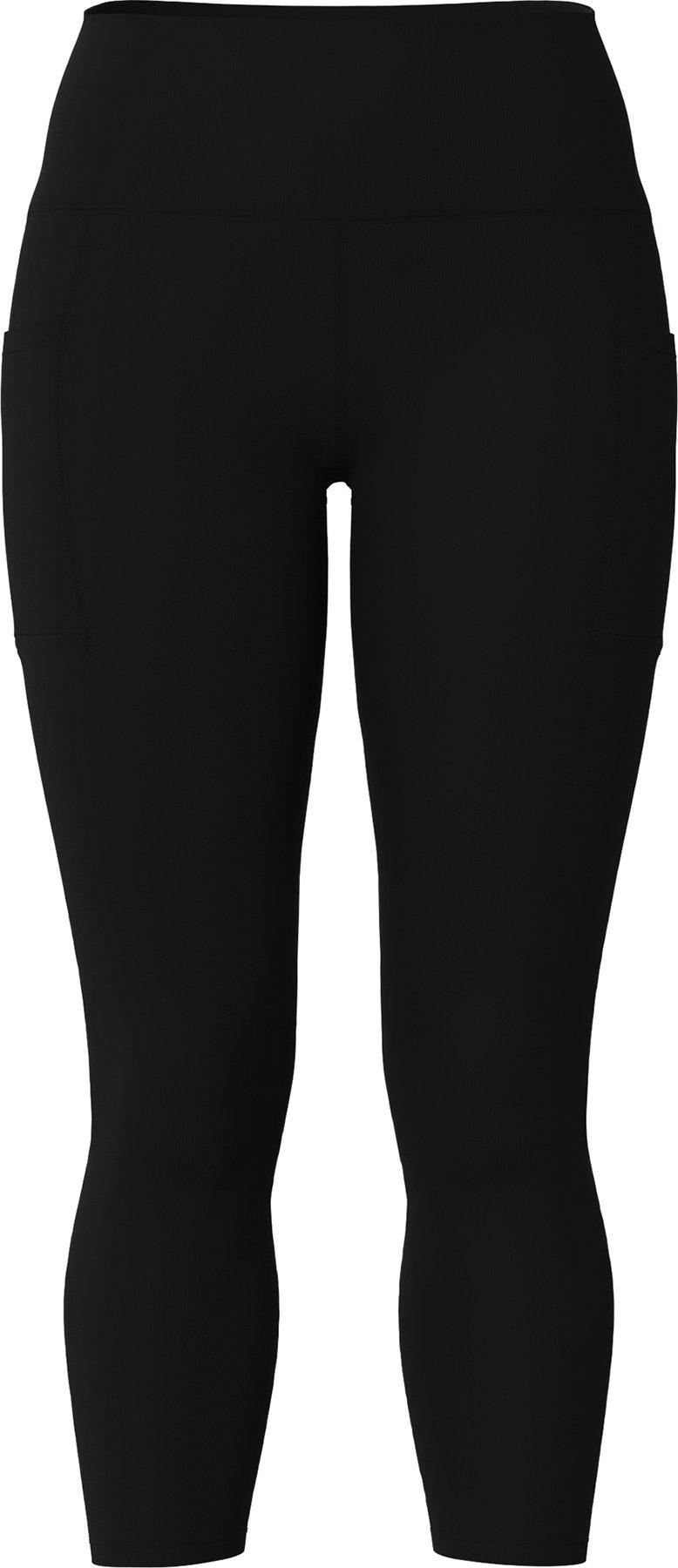 Numéro de l'image de la galerie de produits 1 pour le produit Legging taille haute Sleek Pocket 23 pouces - Femme