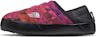 Colour: Mr Pink Pink Expedition Print - TNF Black