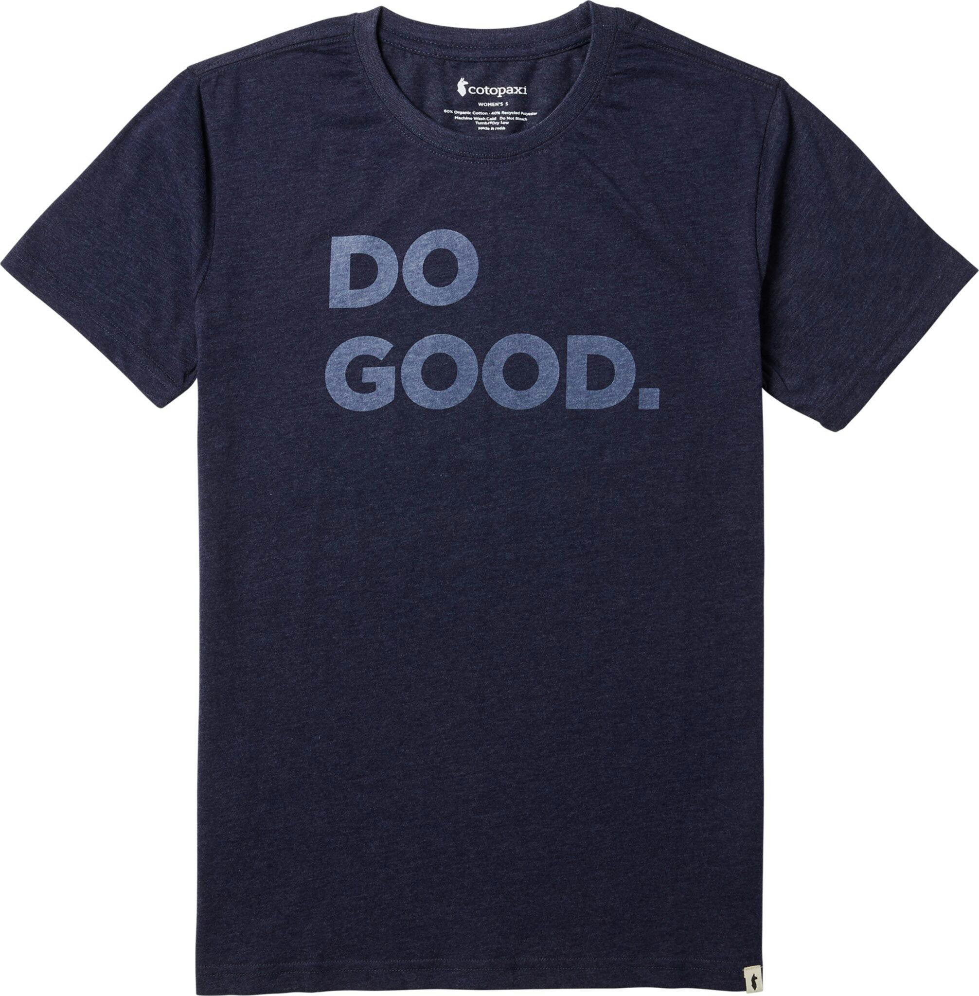 Product gallery image number 1 for product Do Good T-Shirt - Women's
