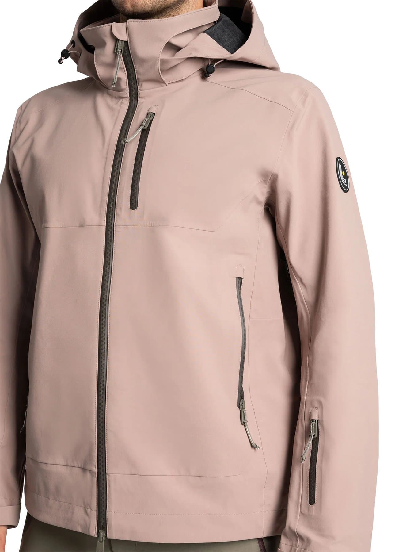 Product gallery image number 3 for product Powder Hwy Snow Jacket - Men's