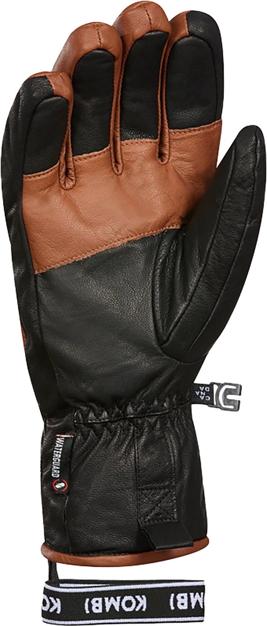 Product gallery image number 2 for product The Free Fall Gloves - Men's