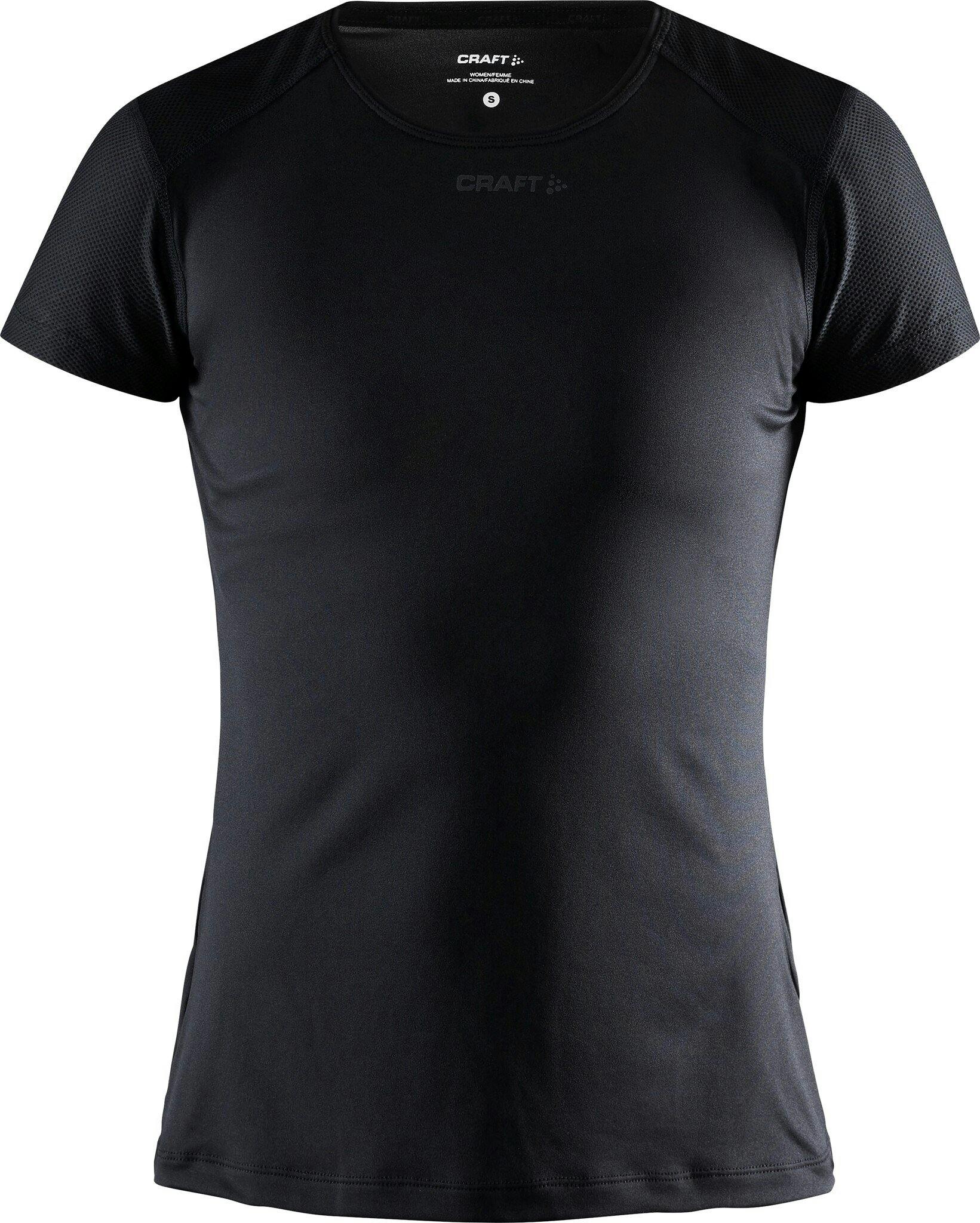 Image de produit pour T-shirt ajusté à manches courtes ADV Essence - Femme
