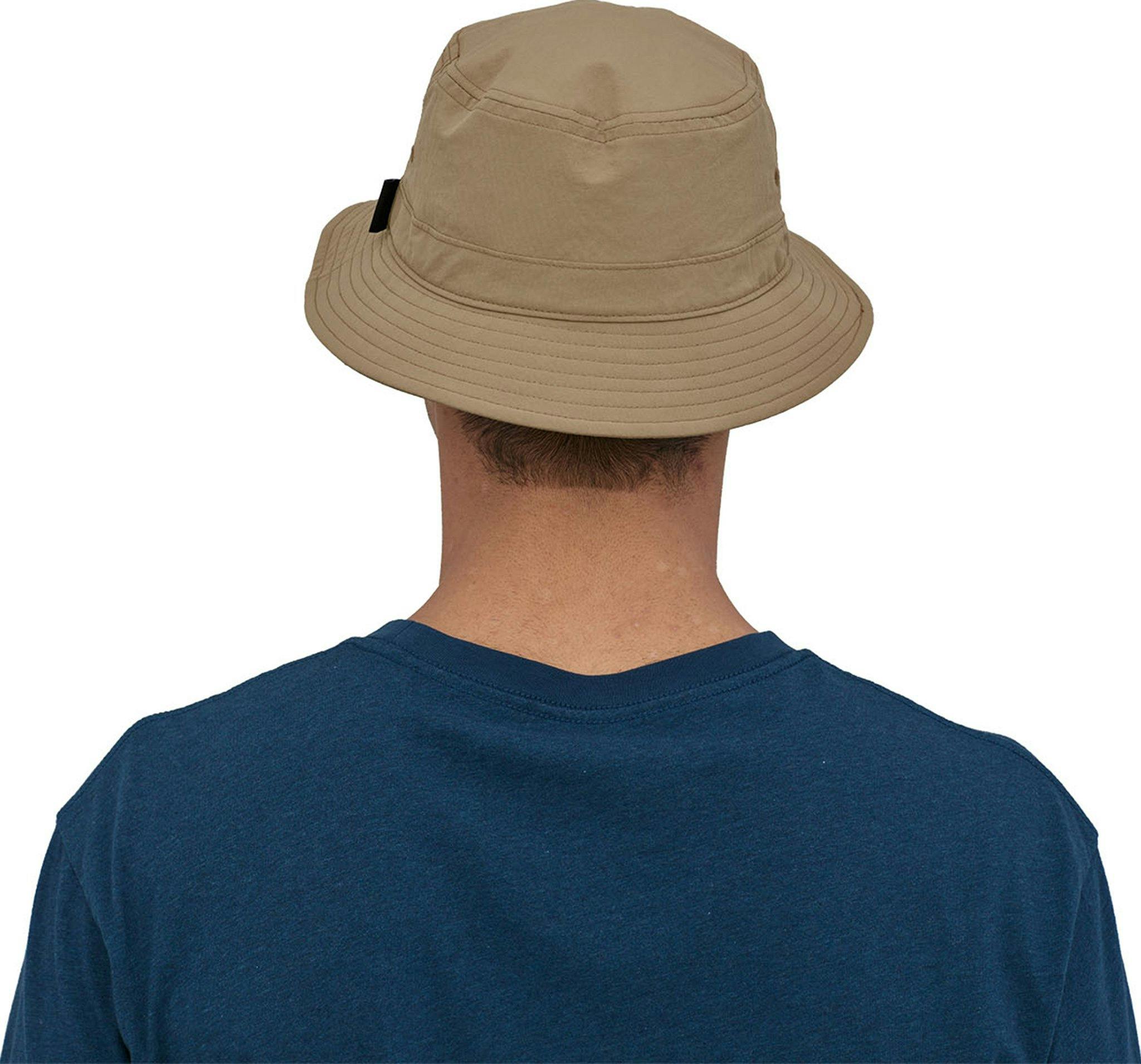 Product gallery image number 4 for product Wavefarer Bucket Hat - Unisex