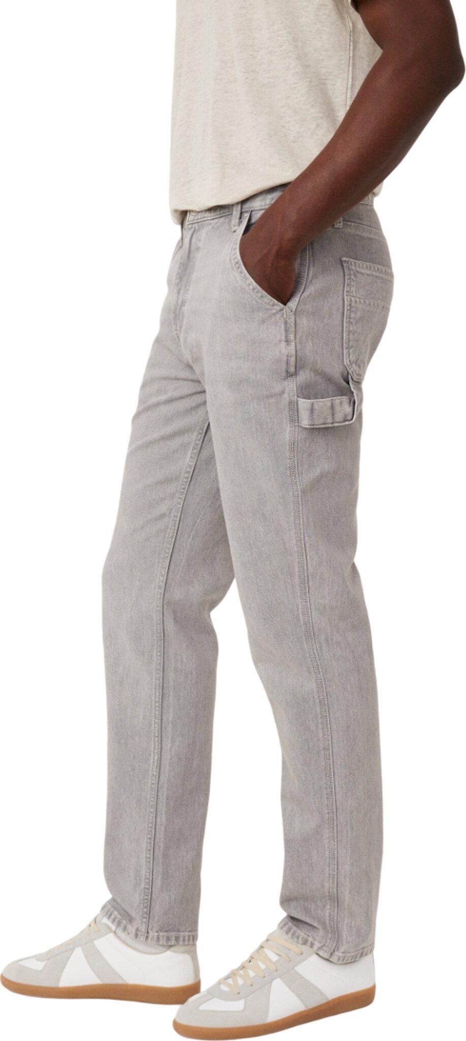 Product gallery image number 2 for product Nolan Straight Carpenter Pant - Men's