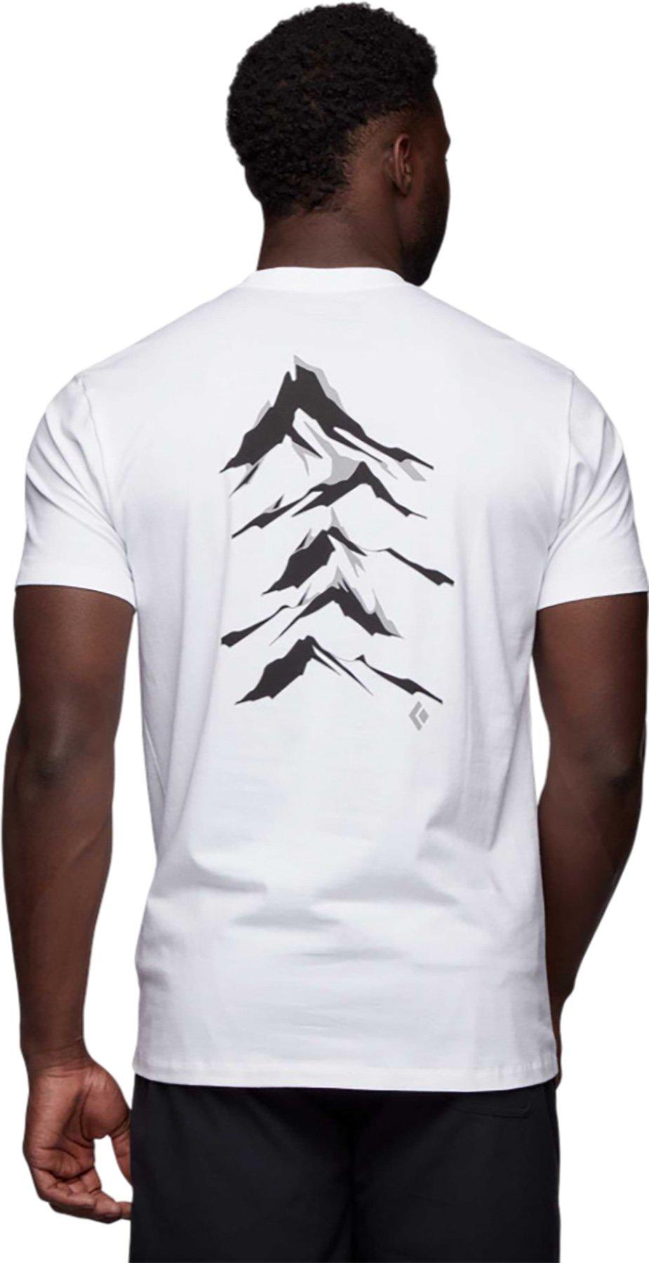 Product gallery image number 2 for product Peaks T-Shirt - Men's