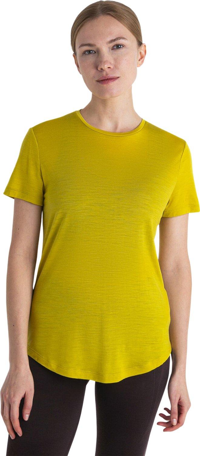 Numéro de l'image de la galerie de produits 1 pour le produit T-shirt à manches courtes 125 Cool-Lite Merino Blend Sphere III - Femme