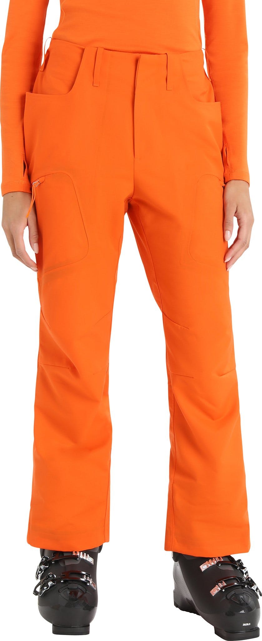 Numéro de l'image de la galerie de produits 10 pour le produit Pantalon en laine mérinos Shell+ - Femme