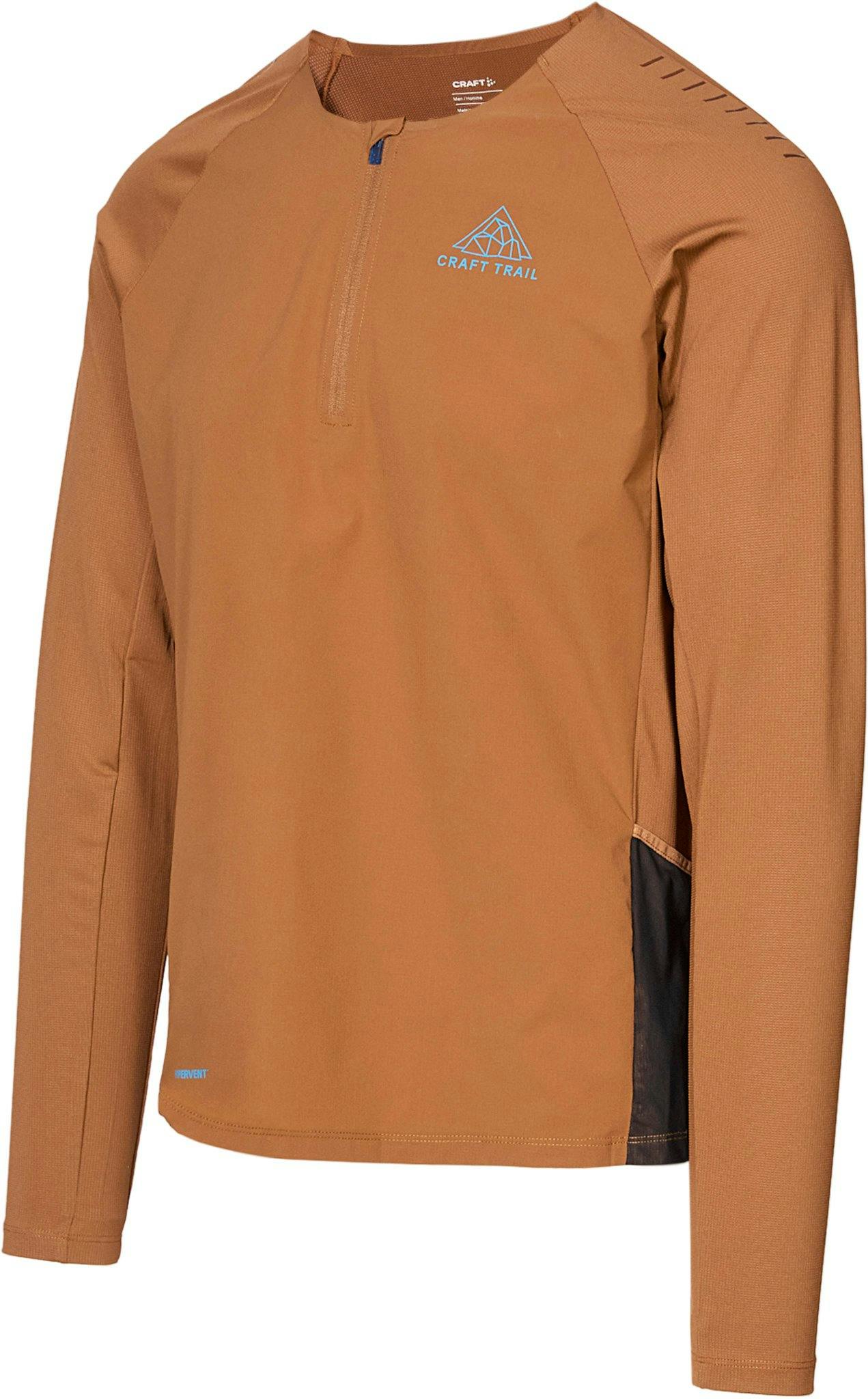 Product gallery image number 3 for product Pro Trail Wind Long Sleeve T-Shirt - Men's