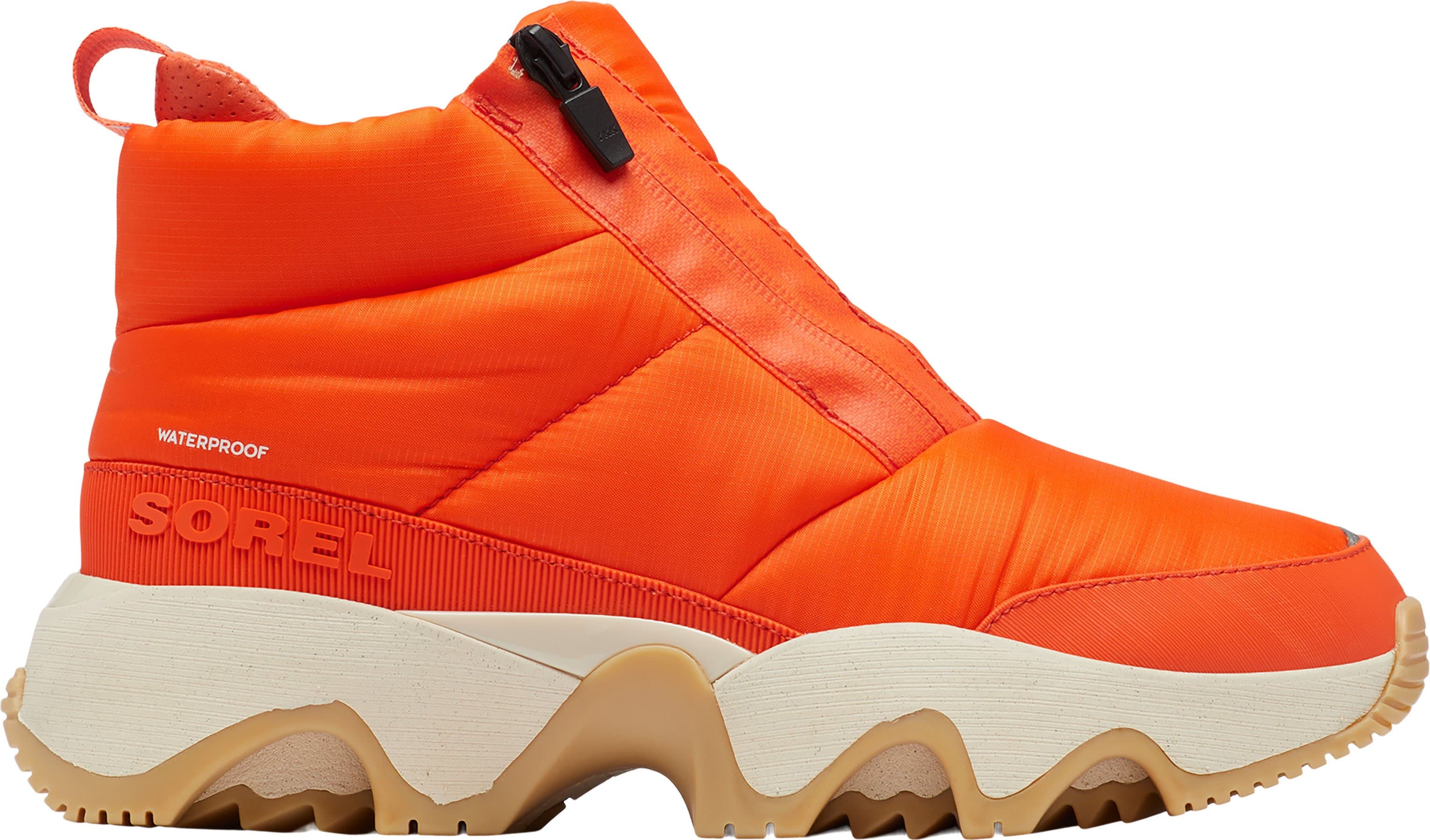 Product gallery image number 1 for product Kinetic Impact Puffy Zip Waterproof Boots - Women's